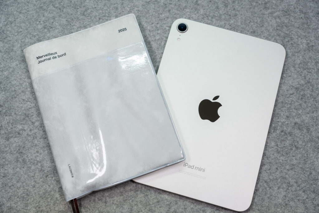 iPad mini（A17 Pro）