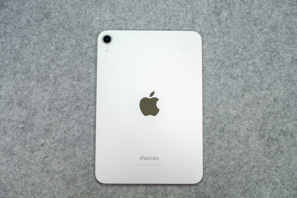 iPad mini（A17 Pro）