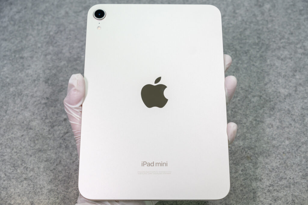 iPad mini（A17 Pro）